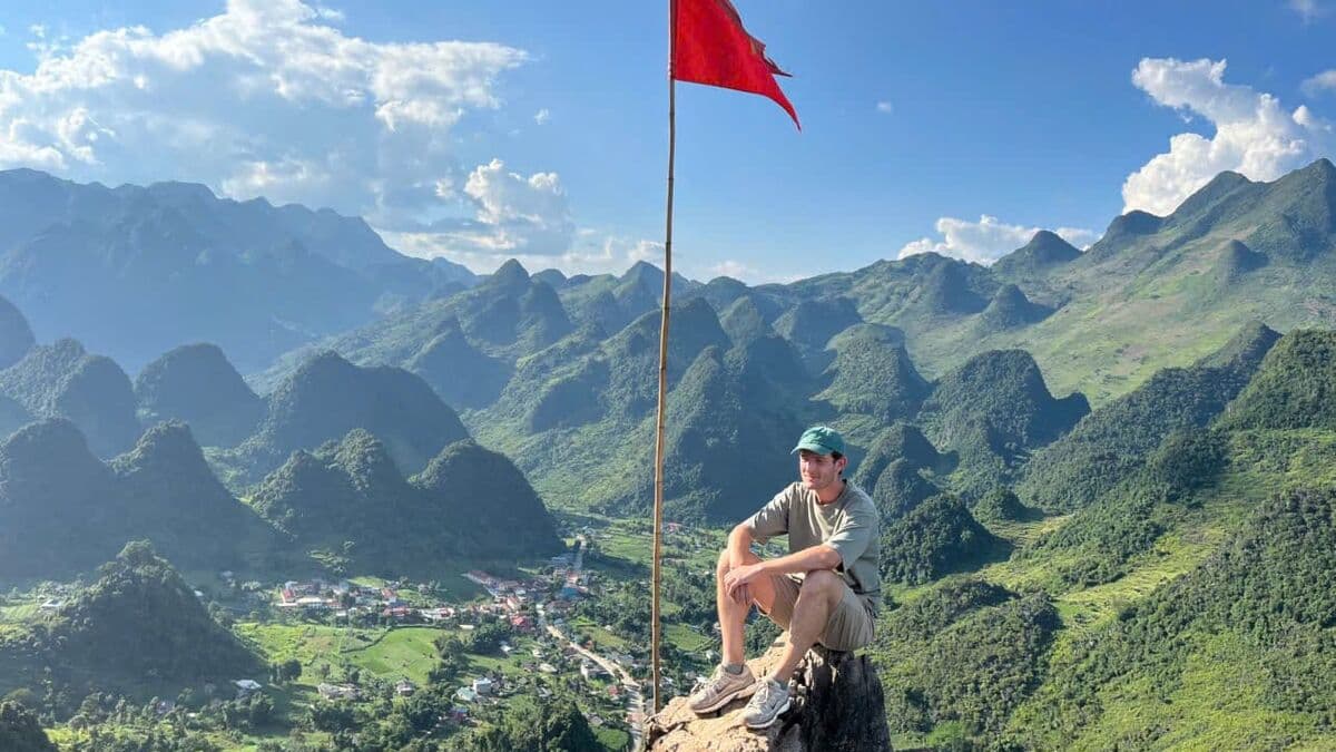Dong Van Karst Plateau Geopark: Vietnam's UNESCO Geological Wonder