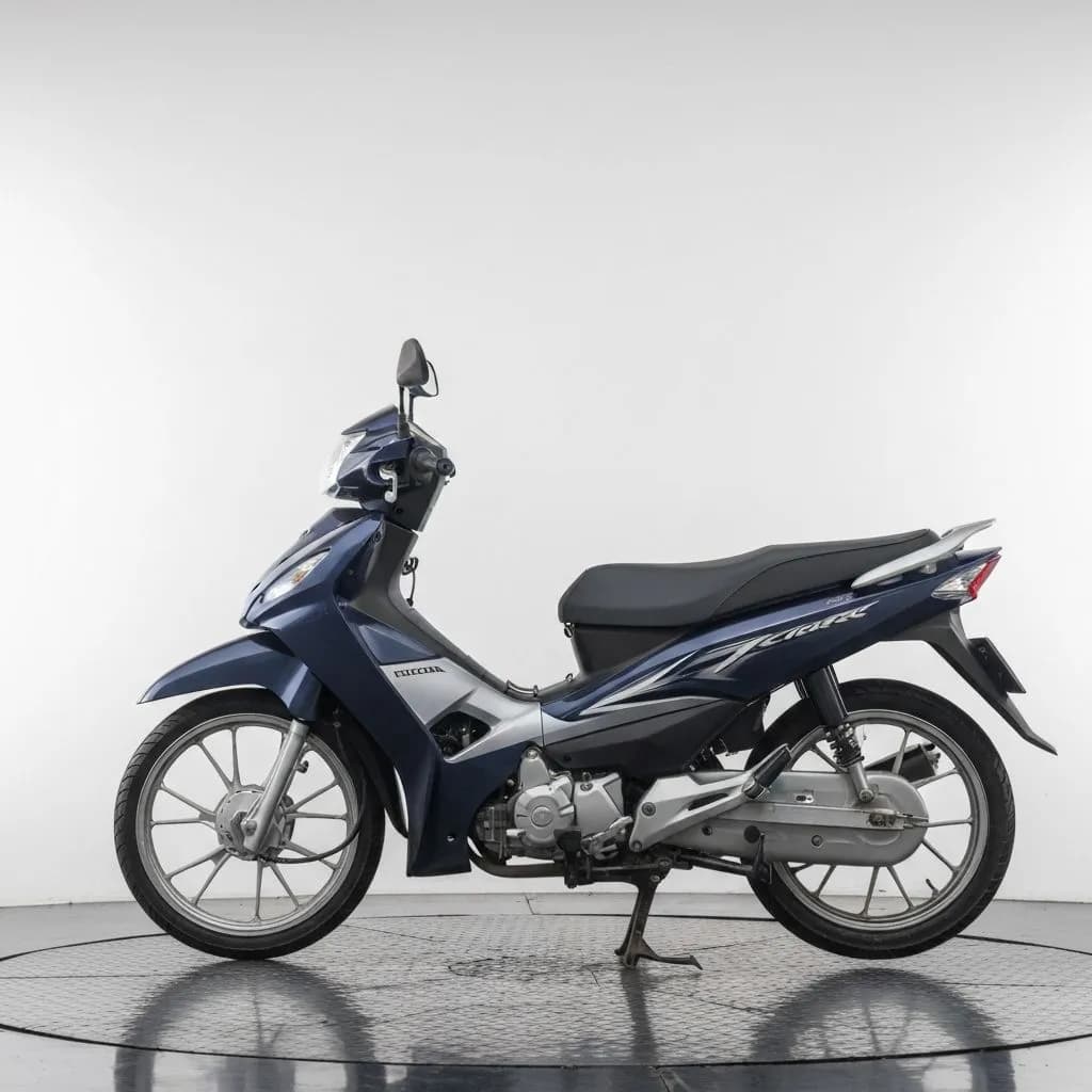 Honda Future - SEMI-AUTOMATIC 125CC